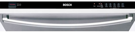 Bosch Dishwasher panel