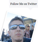 Screenshot of fixed Twitter plugin